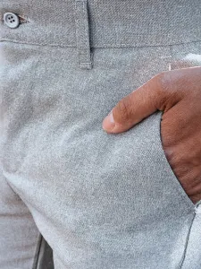 Pánske chino nohavice Dstreet UX0000