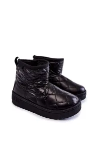 Detské zimné topánky BIG STAR SHOES