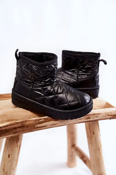 Detské zimné topánky BIG STAR SHOES