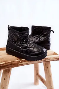 Detské zimné topánky BIG STAR SHOES