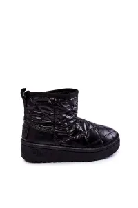 Detské zimné topánky BIG STAR SHOES