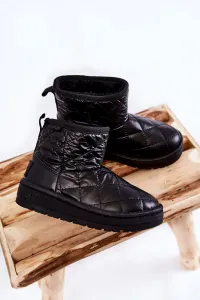Detské zimné topánky BIG STAR SHOES