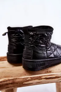 Detské zimné topánky BIG STAR SHOES