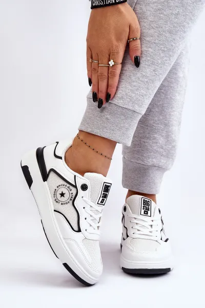 BIG STAR SHOES Dámske športové topánky Veľká hviezda