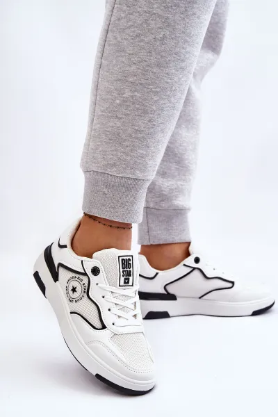 BIG STAR SHOES Dámske športové topánky Veľká hviezda