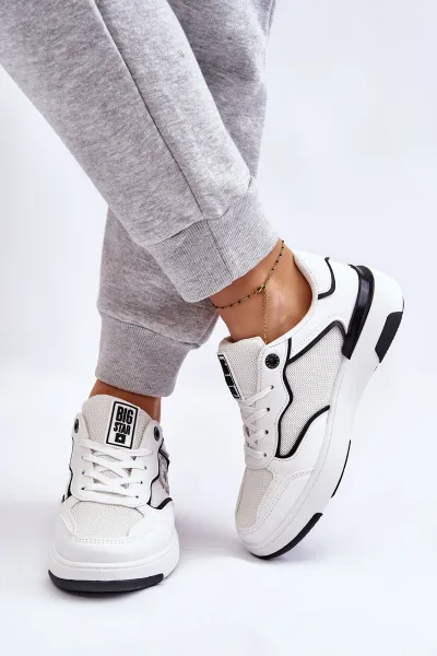 BIG STAR SHOES Dámske športové topánky Veľká hviezda