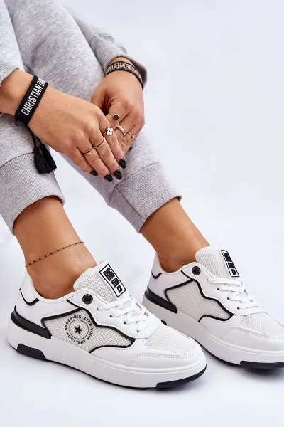 BIG STAR SHOES Dámske športové topánky Veľká hviezda