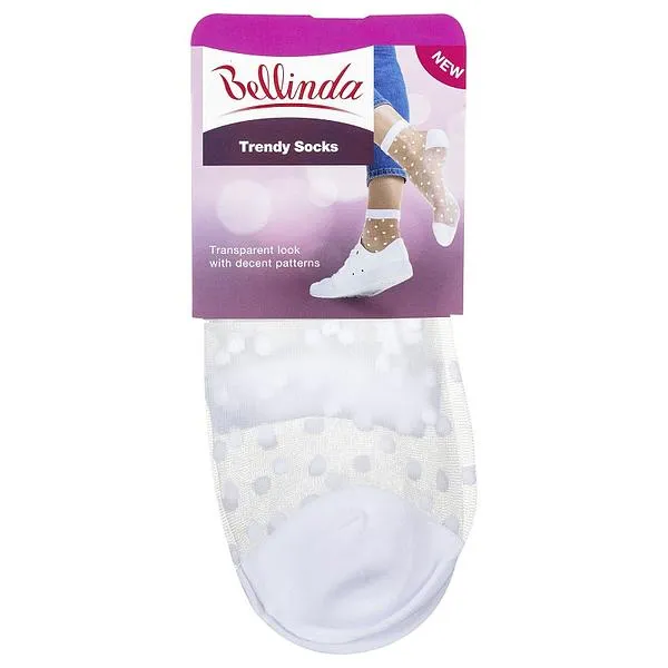 Dámske silonkové ponožky Bellinda Trendy