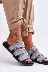 Dámske šľapky Kesi