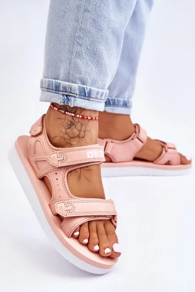Dámske sandále BIG STAR SHOES