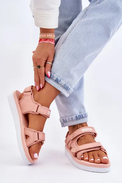 Dámske sandále BIG STAR SHOES