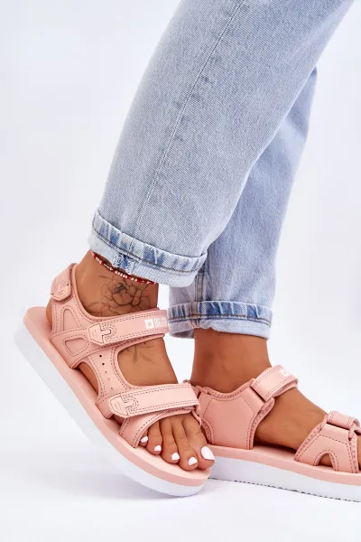 Dámske sandále BIG STAR SHOES