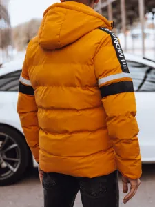 Pánska bunda DStreet