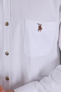 Pánska košeľa dewberry