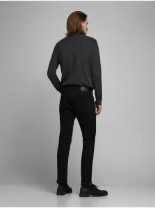 Šedý basic rolák Jack & Jones Emil