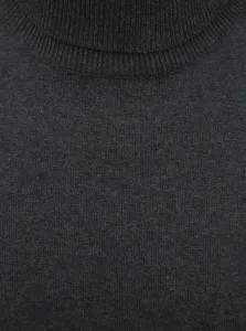 Šedý basic rolák Jack & Jones Emil
