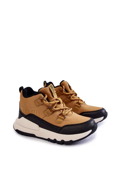Detské členkové topánky BIG STAR SHOES