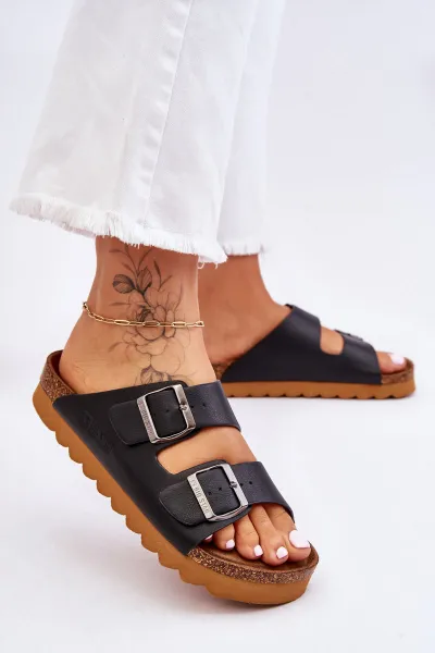 Dámske šľapky BIG STAR SHOES