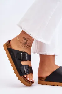 Dámske šľapky BIG STAR SHOES