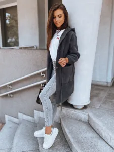 Dámsky kabát DStreet Gray
