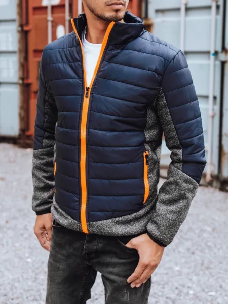 Pánska bunda DStreet Quilted