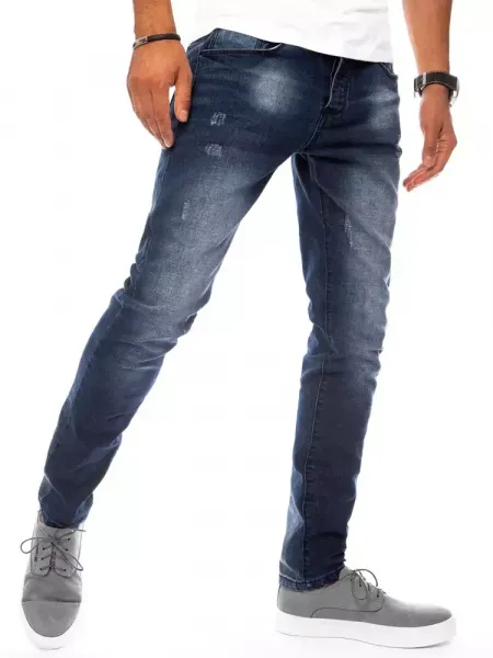 Pánske rifle DStreet Denim