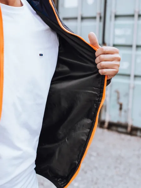 Pánska bunda DStreet Quilted