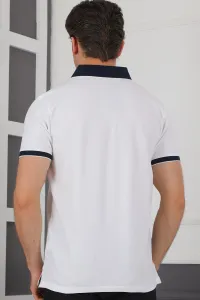 Pánska polokošeľa dewberry