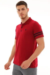 Pánska polokošeľa dewberry
