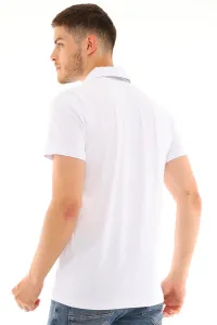 Pánska polokošeľa dewberry