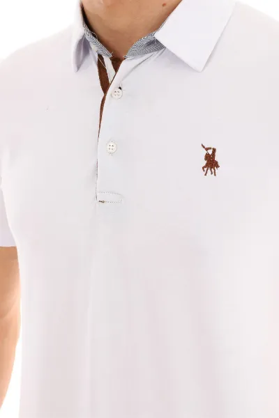 Pánska polokošeľa dewberry