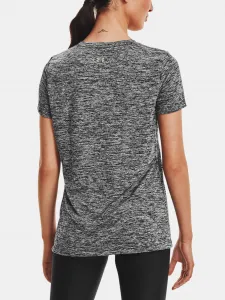 Šedé dámské tričko Twist Under Armour