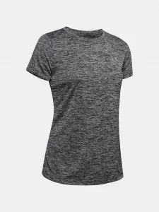 Šedé dámské tričko Twist Under Armour