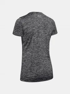 Šedé dámské tričko Twist Under Armour