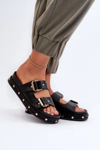 Dámske šľapky BIG STAR SHOES