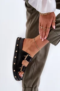 Dámske šľapky BIG STAR SHOES