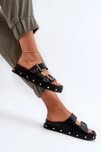 Dámske šľapky BIG STAR SHOES