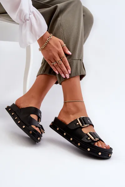 Dámske šľapky BIG STAR SHOES