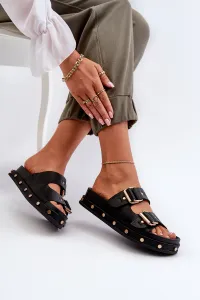 Dámske šľapky BIG STAR SHOES