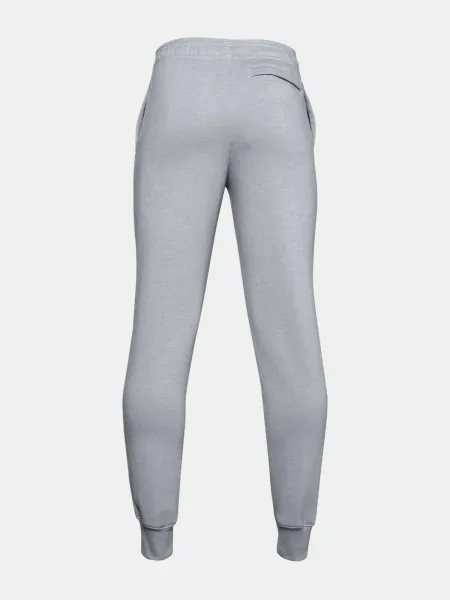 Chlapčenské tepláky Under Armour RIVAL FLEECE JOGGERS - šedá
