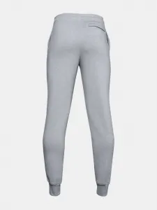 Chlapčenské tepláky Under Armour RIVAL FLEECE JOGGERS - šedá