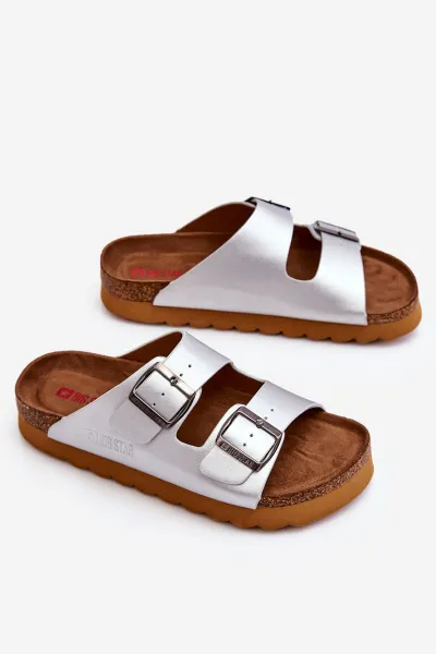 BIG STAR SHOES Klasická dámska veľká hviezda