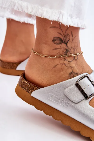 BIG STAR SHOES Klasická dámska veľká hviezda