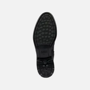 Black Women's Geox Walk Pleasure Boots - Women's
