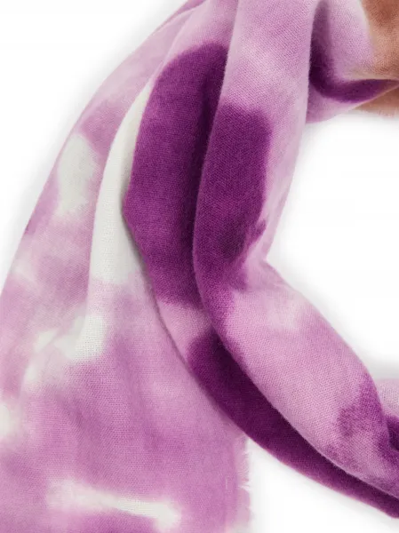 Purple Women's Patterned Scarf ORSAY - Women's