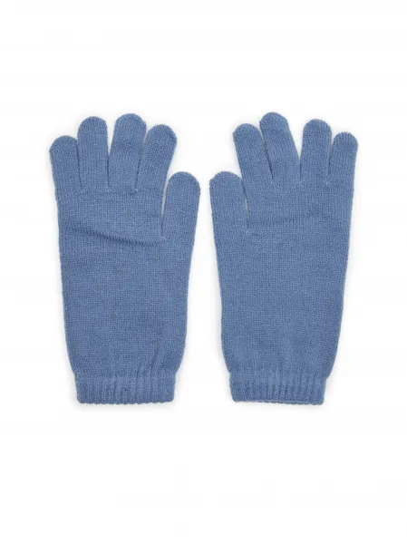 Beige and Blue Women's Gloves 2 pcs ORSAY - Women's