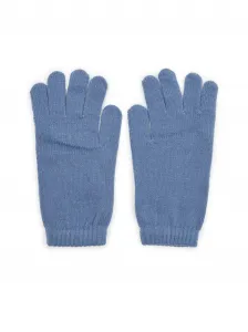 Beige and Blue Women's Gloves 2 pcs ORSAY - Women's