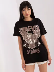T-shirt-TW-TS-OB057.50-black