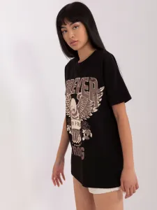 T-shirt-TW-TS-OB057.50-black