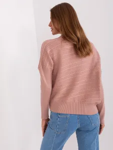 Sweater-AT-SW-2368.36X-Dark Pink
